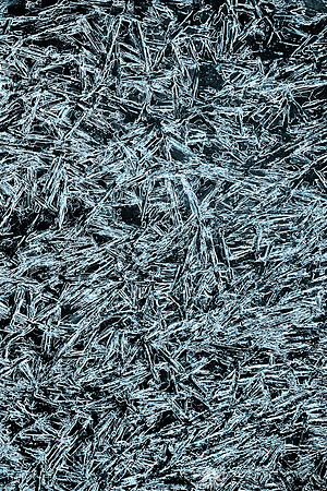 Ice Paper Clips by Matt Anderson