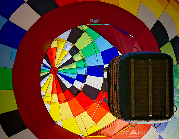 Up and Away by Matt Anderson