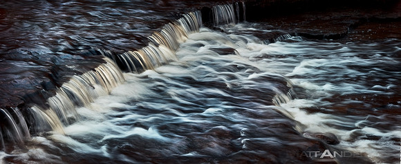 Baird's Creek by Matt Anderson