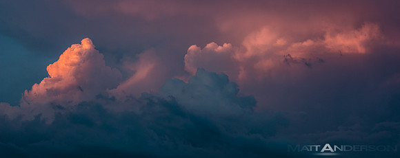 Evening Adieu by Matt Anderson