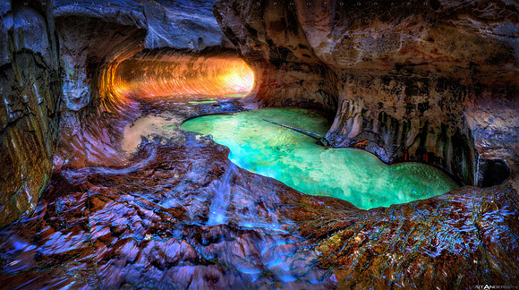 Dream Canyon