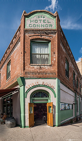 connor hotel spirit room jerome 2400