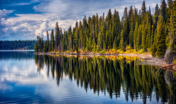 northern lake reflections matt anderson 1920px