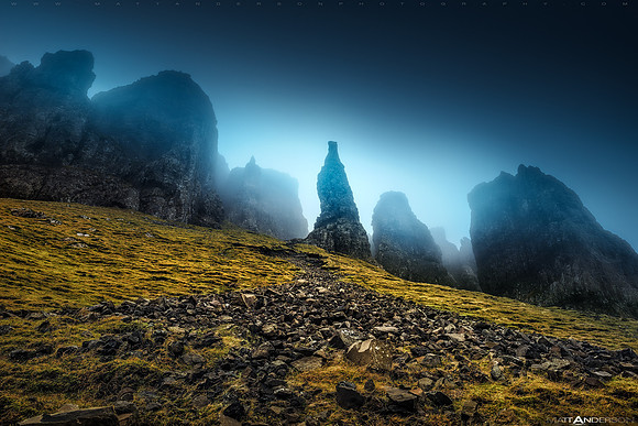 Quiraings Needle