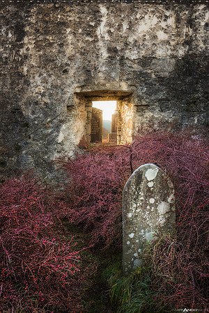 Window to Cill Chriosd Cemetery 2560PX