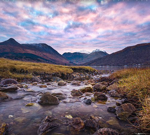 Clouds Over Glencoe #2 2560px