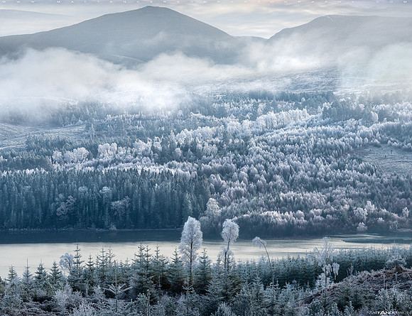 Frozen Highlands #2  2560px