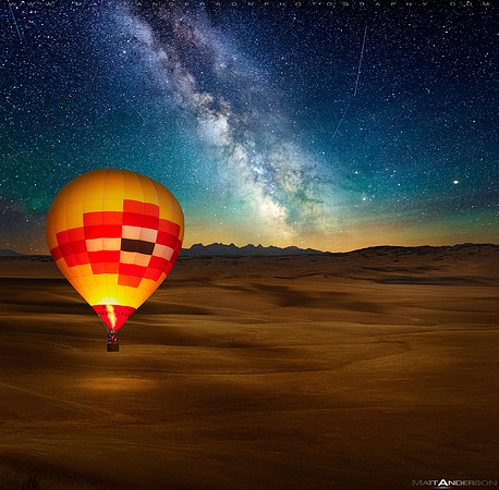 Journey Under the Stars #2