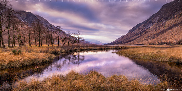 Loch Etive #2 2560px