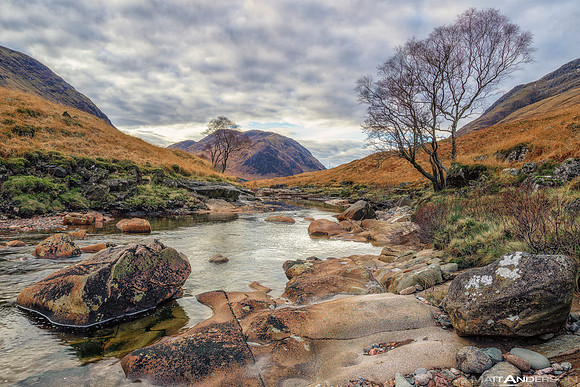 River Etive #5