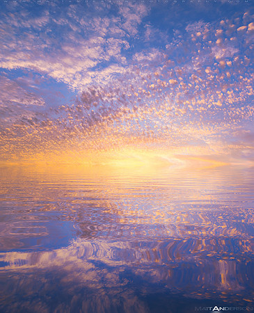 Atmospheric Reflections #11