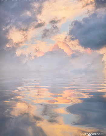 Atmospheric Reflections #10