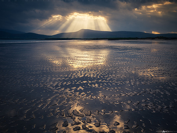 Coasts of Ireland #21 - Smerwick Harbor Sunrise