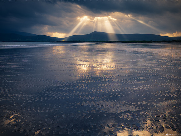 Coasts of Ireland #20 - Smerwick Harbor Sunrise