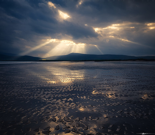 Coasts of Ireland #22 - Smerwick Harbor Sunrise