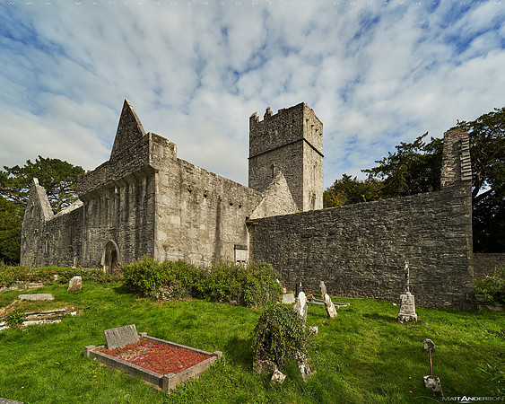 Muckross Abbey #2