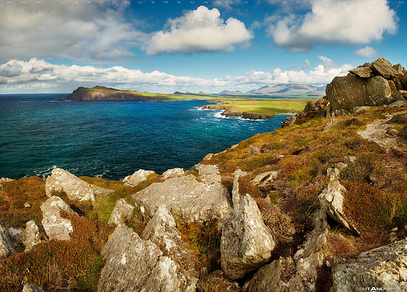 Coasts of Ireland #11 - Clogher Head Coastline