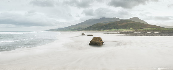 Coasts of Ireland #5 - Fermoyle Strand Panoramic Final