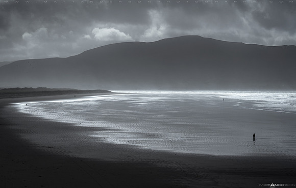 Coasts of Ireland #6 - Inch Beach
