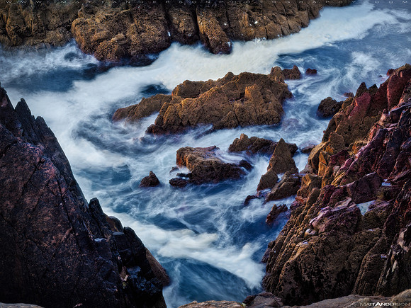 Coasts of Ireland #8 - Clogher Coastline_2560