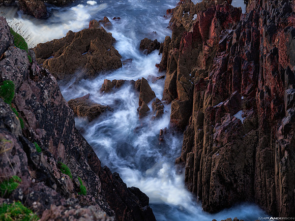 Coasts of Ireland #9 - Clogher Coastline