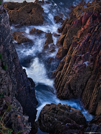 Coasts of Ireland #10 - Clogher Coastline