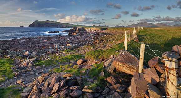 Coasts of Ireland #12 - Clogher Coastline