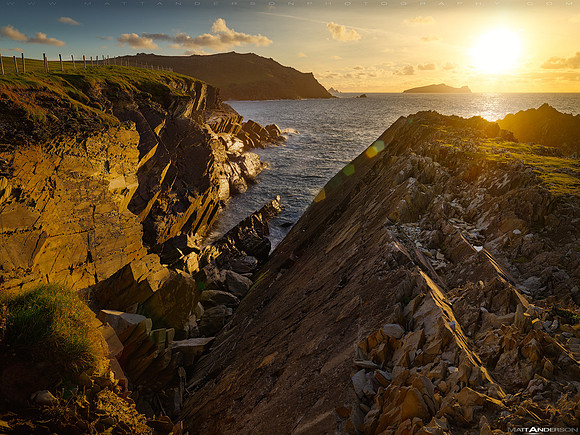 Coasts of Ireland #16 - Clogher Coastline_2560