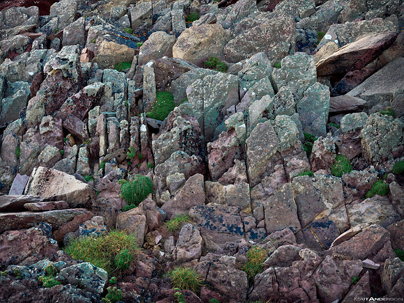 Ireland Coastal Wall_2560
