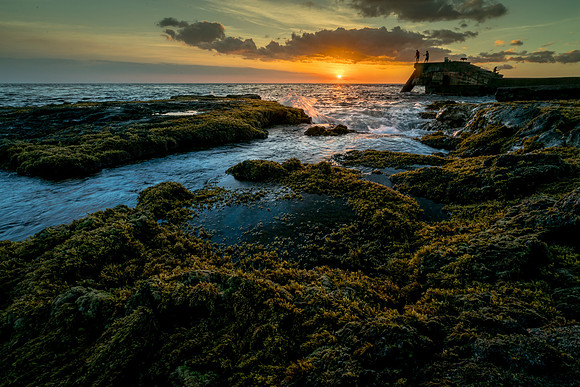 Wawaloli Beach Park Sunset #2_Getty_MattAnderson