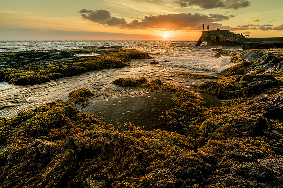 Wawaloli Beach Park Sunset #1_Getty_MattAnderson