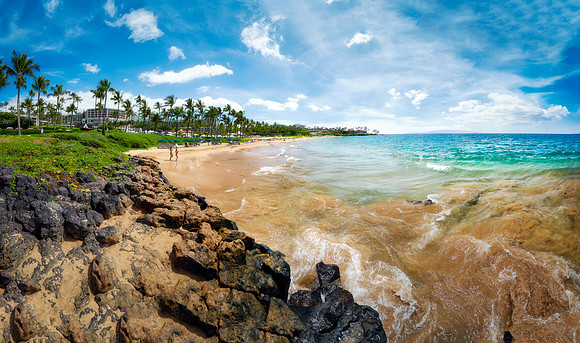 Wailea Beach #2 Getty Matt Anderson