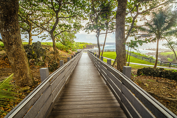 Waianapanapa Beach View #2_Getty_MattAnderson