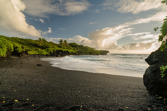 Waianapanapa Beach #1_Getty_MattAnderson