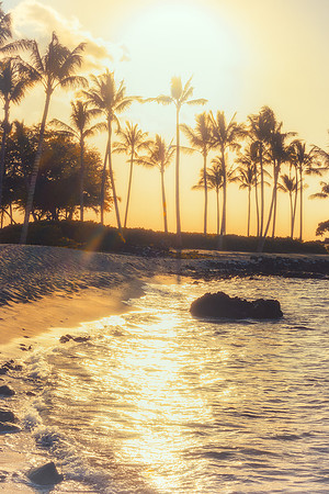 Sunset on Kukio Beach #8_Getty_MAnderson