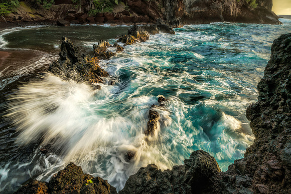 Red Sand Beach Sunrise #8_Getty_MattAnderson