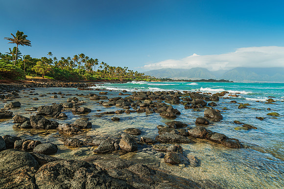 Papaula Point Coastline #1 _SNY0553_Matt Anderson Getty