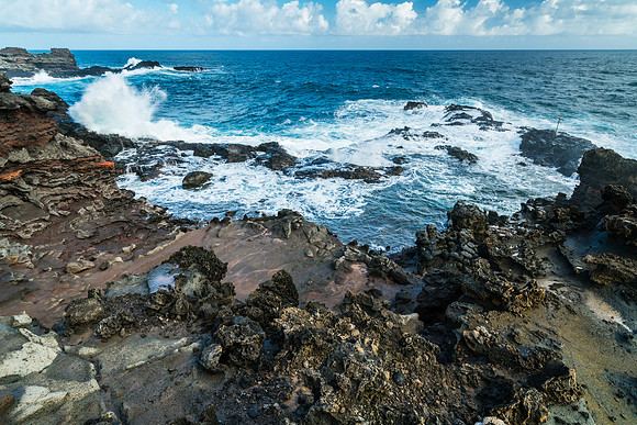 Olivine Pools Kahakuloa Point Coastline #4 Matt Anderson Getty
