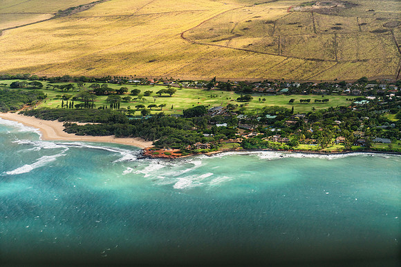 Maui Aerial View #5_Getty_MAnderson