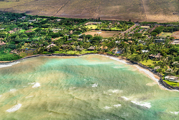 Maui Aerial View #2_Getty_MAnderson