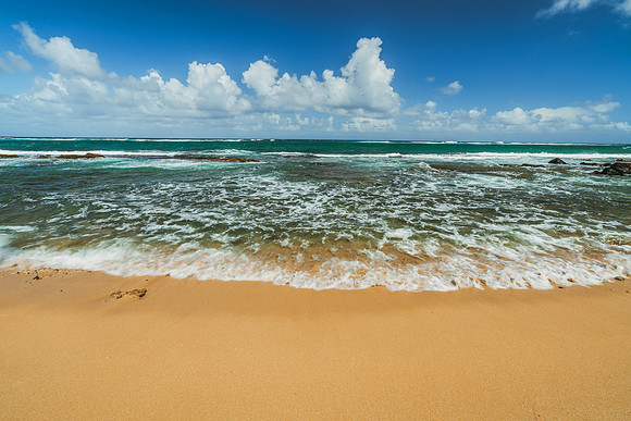 Kuau Cove Beach Maui #1 _SNY0725_Matt Anderson Getty