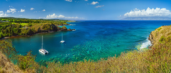 Honolua - Mokuleia Bay Snorkle Getty Matt Anderson