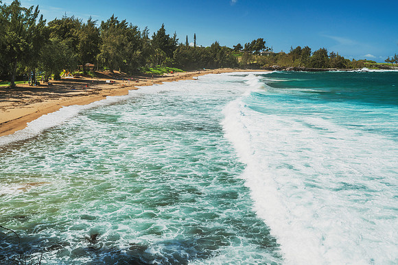 DT Fleming Park Beach #1 Matt Anderson Getty