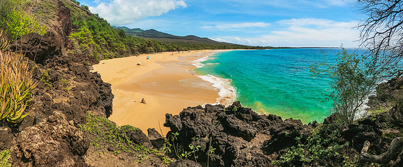 Big Beach Makena Beach #2 Matt Anderson Getty