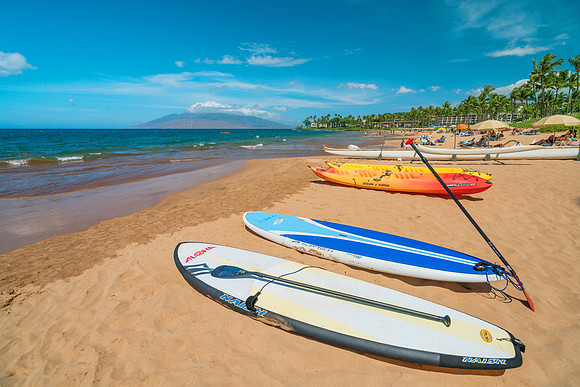 Wailea Beach #4  Matt Anderson Getty