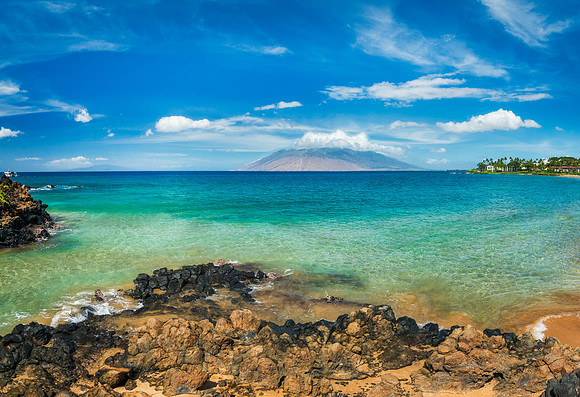 Wailea Beach #7 Getty Matt Anderson
