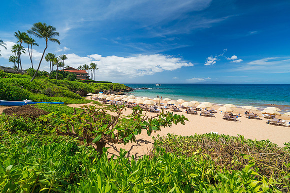 Wailea Beach #3  Matt Anderson Getty