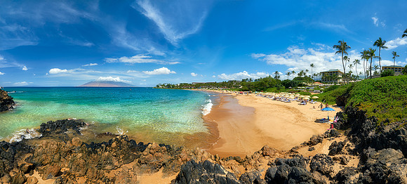 Wailea Beach #1 Getty Matt Anderson