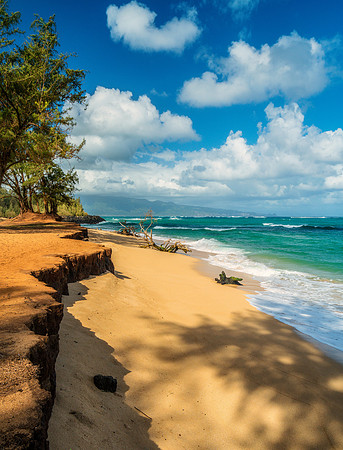 Paia Bay Beach Surf #5 Getty Matt Anderson