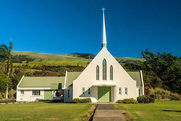 Naalehu United Methodist Church_Getty_MattAnderson